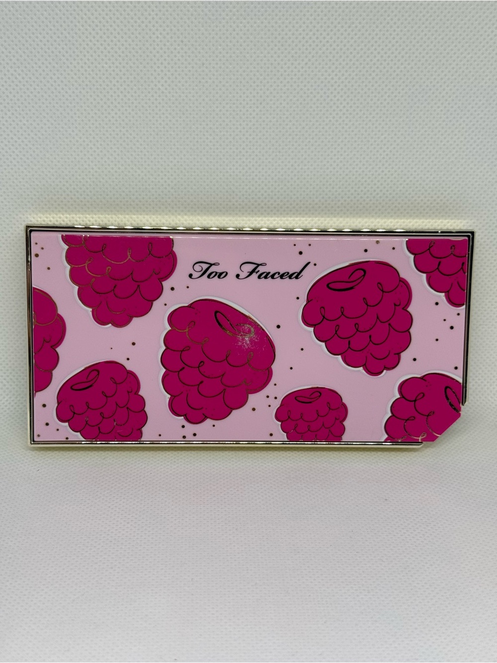 Too Faced Razzle Dazzle Berry Palette Matte Shimmer NEW